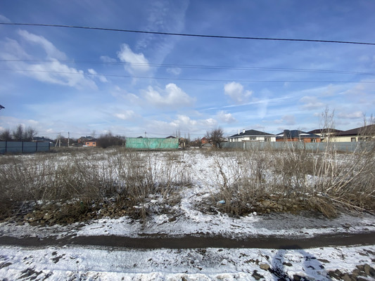 Продам участок 4,2 соток, ИЖС, Атаманская ул, 16, Батайск г, 0 км от города