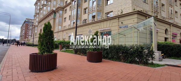 Продам однокомнатную (1-комн.) квартиру, Плесецкая ул, 4, Санкт-Петербург г