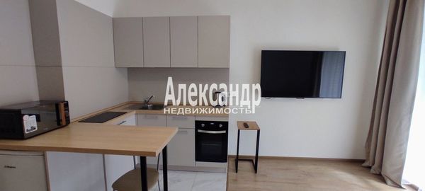 Продам однокомнатную (1-комн.) квартиру, Плесецкая ул, 4, Санкт-Петербург г