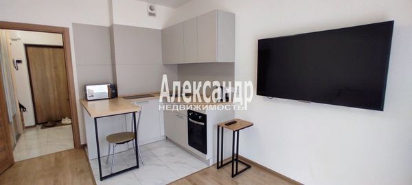Продам однокомнатную (1-комн.) квартиру, Плесецкая ул, 4, Санкт-Петербург г