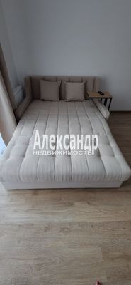 Продам однокомнатную (1-комн.) квартиру, Плесецкая ул, 4, Санкт-Петербург г