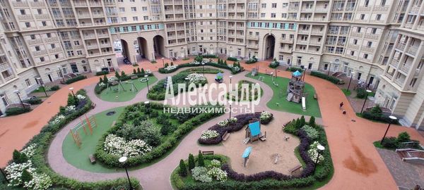 Продам однокомнатную (1-комн.) квартиру, Плесецкая ул, 4, Санкт-Петербург г