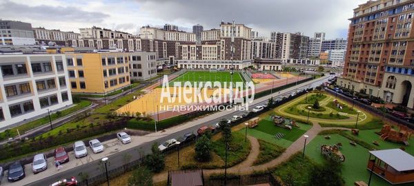 Продам однокомнатную (1-комн.) квартиру, Плесецкая ул, 4, Санкт-Петербург г