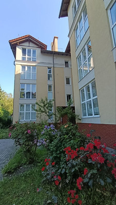 Продам двухкомнатную (2-комн.) квартиру, Тихомирова ул, 3, Светлогорск г