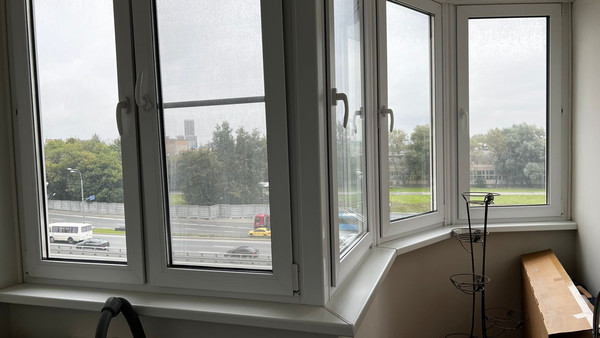 Продам трехкомнатную (3-комн.) квартиру, Варшавское ш, 108к1, Москва г