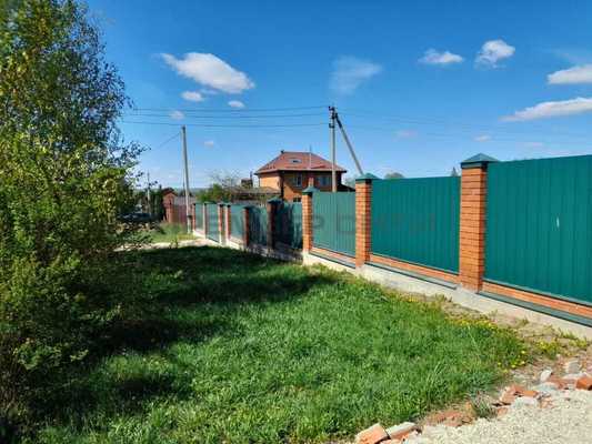 Продам участок 6 соток, ИЖС, Раздольная ул, Желыбино д, 0 км от города