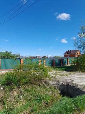Продам участок 6 соток, ИЖС, Раздольная ул, Желыбино д, 0 км от города