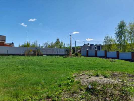 Продам участок 6 соток, ИЖС, Раздольная ул, Желыбино д, 0 км от города