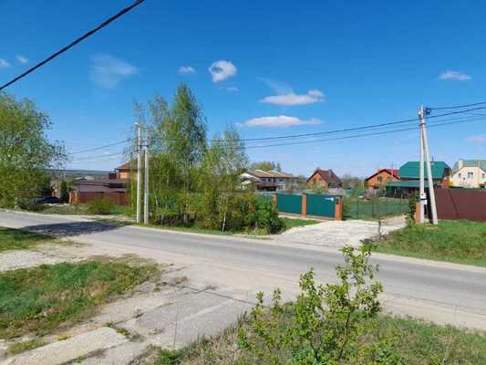 Продам участок 6 соток, ИЖС, Раздольная ул, Желыбино д, 0 км от города