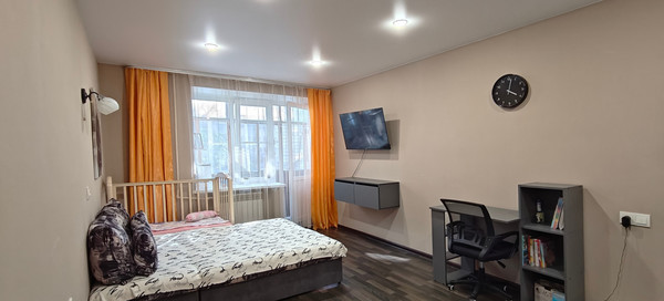 Продам однокомнатную (1-комн.) квартиру, Касимовское ш, 13, Рязань г
