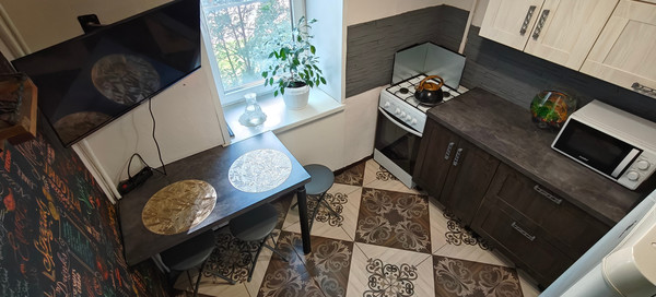 Продам однокомнатную (1-комн.) квартиру, Касимовское ш, 13, Рязань г