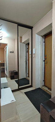Продам однокомнатную (1-комн.) квартиру, Касимовское ш, 13, Рязань г