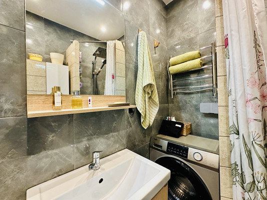 Продам двухкомнатную (2-комн.) квартиру, Хорошёвское ш, 43Б, Москва г