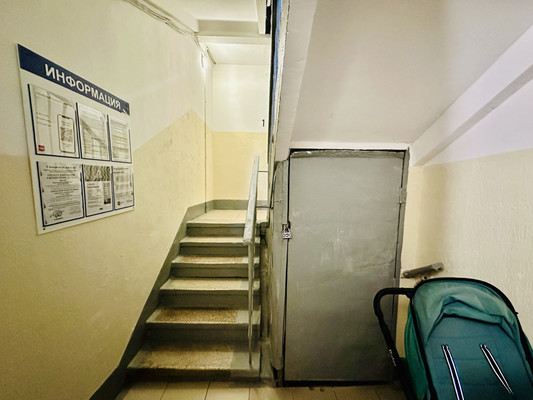 Продам двухкомнатную (2-комн.) квартиру, Хорошёвское ш, 43Б, Москва г