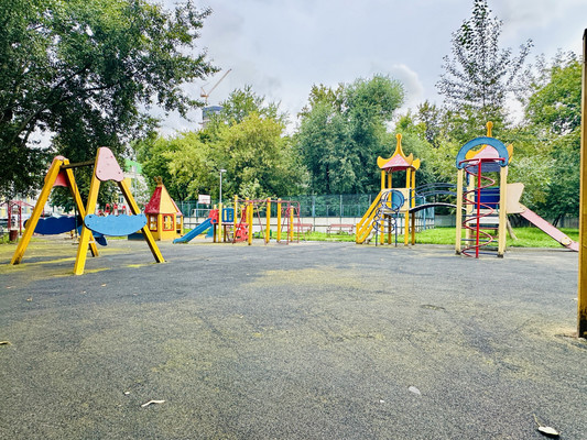 Продам двухкомнатную (2-комн.) квартиру, Хорошёвское ш, 43Б, Москва г