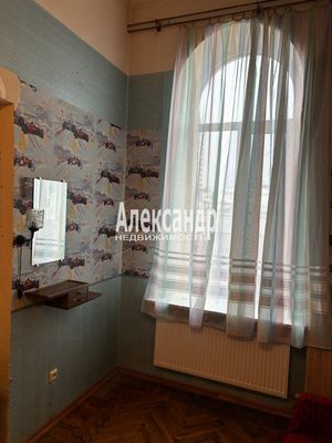 Продам трехкомнатную (3-комн.) квартиру, Лермонтовский пр-кт, 50, Санкт-Петербург г