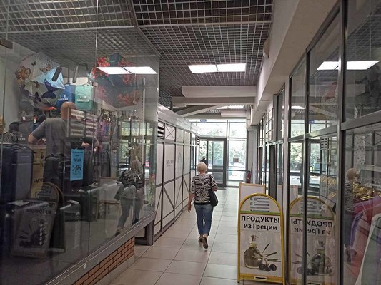 Сдам торговое помещение 360 м2, Гурьянова ул, 30, Москва г