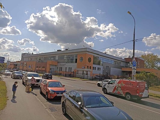 Сдам торговое помещение 360 м2, Гурьянова ул, 30, Москва г
