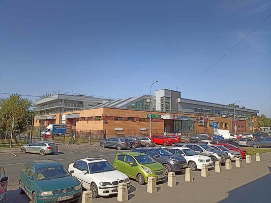 Сдам торговое помещение 360 м2, Гурьянова ул, 30, Москва г
