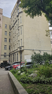 Продам однокомнатную (1-комн.) квартиру, Староконюшенный пер, 37, Москва г