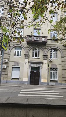 Продам однокомнатную (1-комн.) квартиру, Староконюшенный пер, 37, Москва г