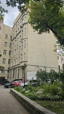 Продам однокомнатную (1-комн.) квартиру, Староконюшенный пер, 37, Москва г