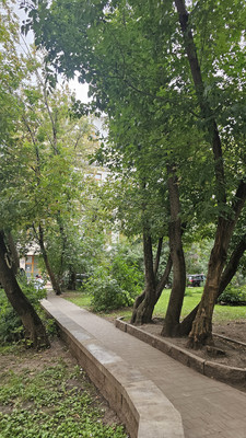 Продам однокомнатную (1-комн.) квартиру, Староконюшенный пер, 37, Москва г