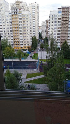 Продам однокомнатную (1-комн.) квартиру, Островитянова ул, 5к1, Москва г