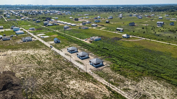 Продам участок 9 соток, ИЖС, Южная ул, Холмогоровка п, 0 км от города