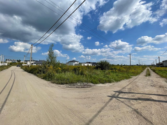 Продам участок 9 соток, ИЖС, Южная ул, Холмогоровка п, 0 км от города