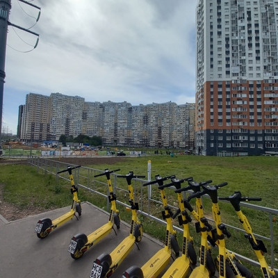 Продам однокомнатную (1-комн.) квартиру, Северная ул, 5к2, Дубки с