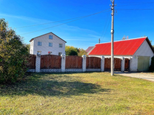 Продам дом, Садовая ул, 22, Поповка д, 0 км от города