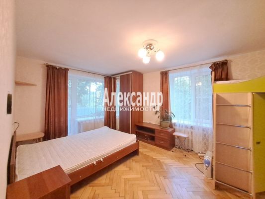 Сдам двухкомнатную (2-комн.) квартиру, Ланское ш, 11, Санкт-Петербург г