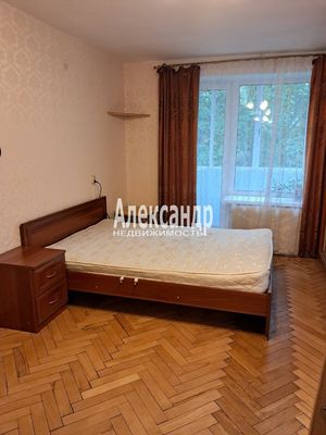 Сдам двухкомнатную (2-комн.) квартиру, Ланское ш, 11, Санкт-Петербург г