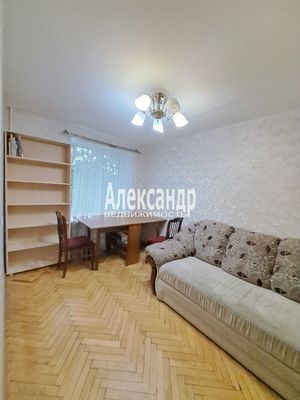 Сдам двухкомнатную (2-комн.) квартиру, Ланское ш, 11, Санкт-Петербург г