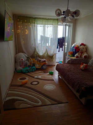 Продам двухкомнатную (2-комн.) квартиру, Вокзальный пер, 8к2, Москва г