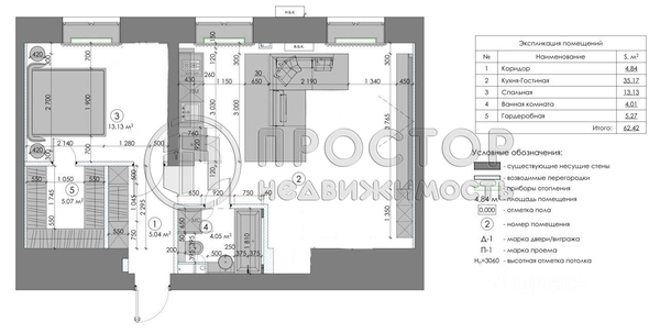 Продам двухкомнатную (2-комн.) квартиру, Земляной Вал ул, 38-40/15с9, Москва г