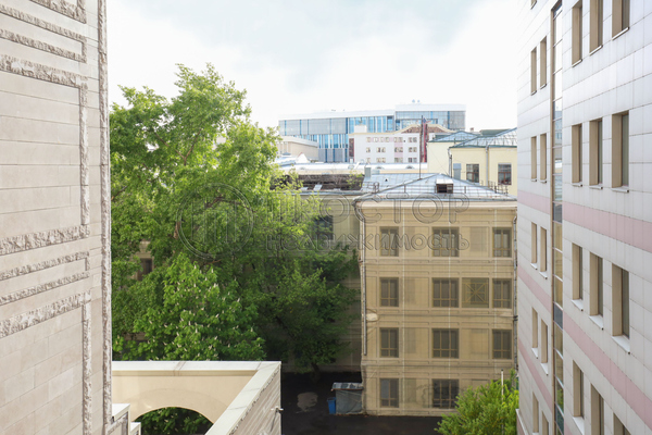Продам двухкомнатную (2-комн.) квартиру, Большой Строченовский пер, 9, Москва г