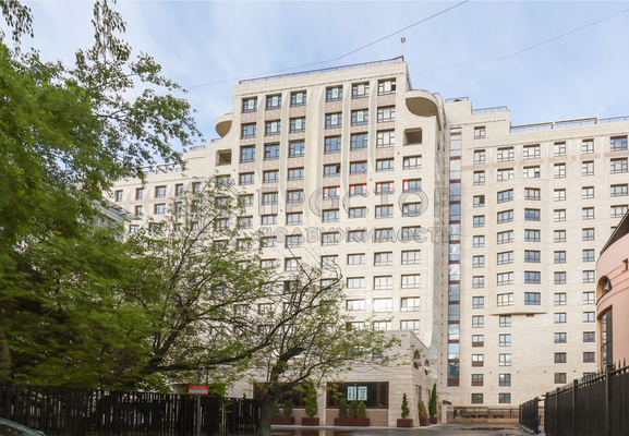 Продам двухкомнатную (2-комн.) квартиру, Большой Строченовский пер, 9, Москва г