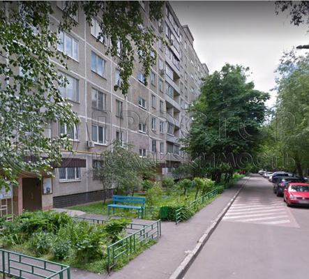 Продам однокомнатную (1-комн.) квартиру, Чертановская ул, 33к2, Москва г