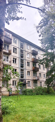 Продам двухкомнатную (2-комн.) квартиру, Софьи Ковалевской ул, 11к5, Санкт-Петербург г