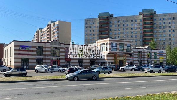 Сдам торговое помещение 16,6 м2, Ударников пр-кт, 47, Санкт-Петербург г
