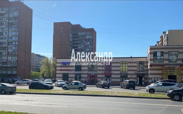 Сдам торговое помещение 16,6 м2, Ударников пр-кт, 47, Санкт-Петербург г