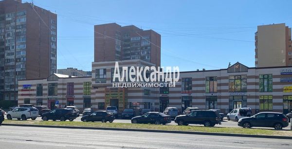 Сдам торговое помещение 16,6 м2, Ударников пр-кт, 47, Санкт-Петербург г