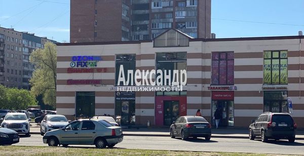Сдам торговое помещение 16,6 м2, Ударников пр-кт, 47, Санкт-Петербург г