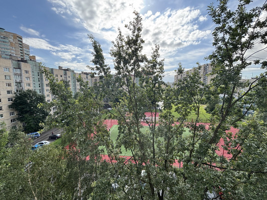 Сдам однокомнатную (1-комн.) квартиру, Наставников пр-кт, 40к1, Санкт-Петербург г