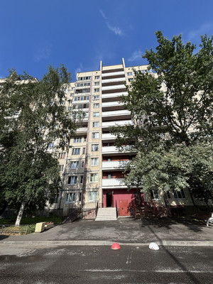 Сдам однокомнатную (1-комн.) квартиру, Наставников пр-кт, 40к1, Санкт-Петербург г