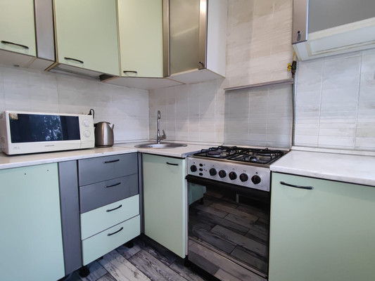 Продам трехкомнатную (3-комн.) квартиру, Варшавское ш, 69к2, Москва г