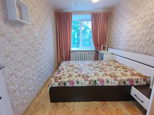 Продам трехкомнатную (3-комн.) квартиру, Варшавское ш, 69к2, Москва г