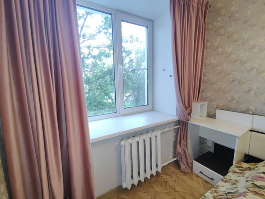 Продам трехкомнатную (3-комн.) квартиру, Варшавское ш, 69к2, Москва г